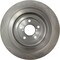 Centric Parts Standard Brake Rotor, 121.47017 121.47017 - alternate 5